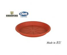 Greentime Eco 52110 Unterteller 22 cm für Blumentöpfe 22/25 cm
