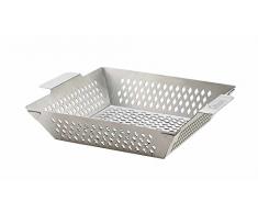 tepro M Grillkorb, Chrom