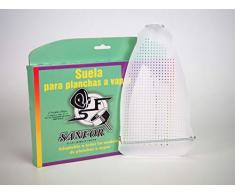 Sanfor 05310 Teflonsohle für Bügeleisen, mehrfarbig