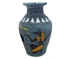 Wave ANUBI Ägypten Vase