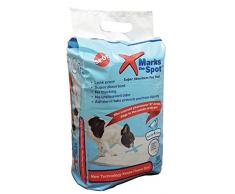 ethischen Pets X Kennzeichnet den Spot Super Saugfähig Puppy Training Pee Pads (30 Stück)