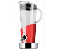 Casa Bugatti Standmixer 12-EVELAC3, rot