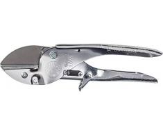 Original LÖWE 1 Profi Gartenschere Amboss Schere Jubiläums-Edition 1.102 aus Metall mit antihaftbeschichteter rostfreier Stahlklinge - scharfe und leichte Baumschere ideal für Holz Eiche Kirschbaum