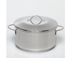 StarTec STAR 8922 Bratentopf Nina, 5,0 L, 24 cm