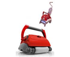 Interline 53140190 Poolroboter Dirt Devil Fusion X Poolsauger Poolreiniger