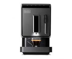 Black+Decker ES9200040B BXCO1470E Kaffeevollautomat, 1470, Kunststoff, Schwarz