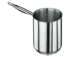 Paderno Stieltopf, Edelstahl, 2,2 l 7/8qt edelstahl