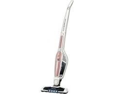 Electrolux zb3230sp beutellos 0.5L weiß Staubsauger und Akkukehrer – Handstaubsauger (beutellos, Handstaubsauger, 0,5 l, trocken, Akku, Li-Ion)