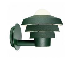 Nordlux Wandleuchte Elements 22 60W grün E27 76221023