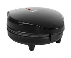 Tristar Eiswaffelbereiter Waffeleisen - 700 Watt, 20cm Ø, Sicherheitsverschluss, kaltbleibende Griffe, WF-1170