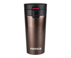 Pioneer SVT380BR Kaffeebecher, Stainless Steel