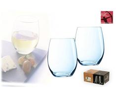 Chef & Sommelier ARC G3323 Primary Trinkglas, Wasserglas, Saftglas, 440ml, Krysta Kristallglas, transparent, 6 Stück