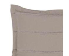 Sun Garden 10115538 50208-5 Naxos Auflage Hocker Polyester / Chenille