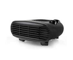 Taurus TFH 3000 Heizgerät, 2 Heizgeschwindigkeiten, Ventilatorfunktion, 1000/2000 W, kompakt, Sicherheitssystem, mehrfarbig