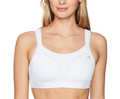 Champion Spot Comfort® Sports Bra 42D White