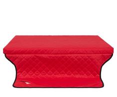 Hobbydog R1 MLTCZE6 Light Trunk Die Matratze/Couch, das Bett für einen Hund Zum Kofferraum, 90 x 70 cm, M