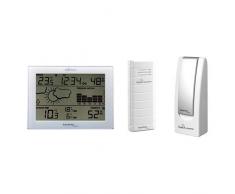 Technoline MA 10410 Wetterstation mit Anbindung zum MOBILE ALERTS Haus-Überwachungs-System & Mobile Alerts MA 10001 Starter Set Hausüberwachungssystem