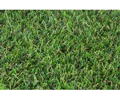 nomow Roll Kunstrasen, grün, 300 x 100 x 0,15 cm