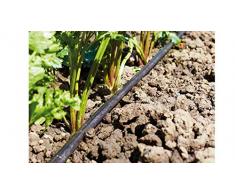 Irrigatia 13-635-150 Micro Porous Schlauch und Armaturen, schwarz, 68 x 68 x 10 cm