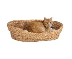 Silvio Design 21436.113 Tierbett Wasserhyazinthe klein, S
