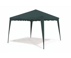 Galileo 2415089 halten Pavillon, ausziehbar, Aluminium, 3 x 3 m, grau