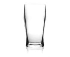 symGLASS 20-Ounce Unbreakable Tumbler, Set of 4