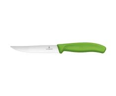 Victorinox Set Pizzamesser grün mit Wellen, 6.7936.12L4