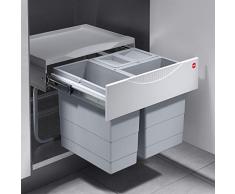 Vogt 3644-73 Abfallsammler, Kunststoff