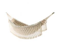 Vivere Original brasilianische, tropische Hängematte - Doppel - Honey Island