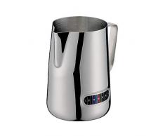 cilio 470277 Milchkanne ELISA 1 L, 18/8 Edelstahl
