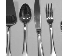 PINTI Set 12 Teelöffel Edelstahl Mokka Byron Küchenutensilien