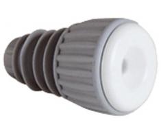 ROMMELSBACHER VFS 2 Flaschenverschluss 2er-Set (für Vakuumiersysteme von Rommelsbacher, längere Haltbarkeit für Speiseöle, Weine und Fruchtsäfte)