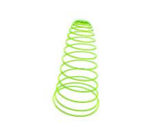 SunSpiro® - Licht & Laune® Sonnenspirale, grün, D. 25 cm - Länge ca. 70 - 100 cm