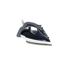 Tefal fv9770 Bügeleisen A Trocken und Dampfreiniger Durilium Autoclean Soleplate 3000 W schwarz, grau, weiß Bügeleisen