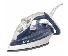 Tefal Fv4488 Dampfbügeleisen Ultragleitende Bügelsohle 2300W Blau, Weiß - Bügeleisen (Dampfbügeleisen, Ultragleitende Bügelsohle, 3 M, 120 G/Min, Blau, Weiß, 35 G/Min)