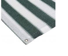 Noor Balkonblende PP/PE, Mehrfarbig, 0,90 x 25 m