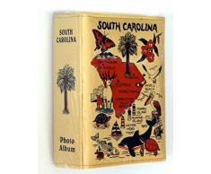 South Carolina geprägt Foto Album 100 Fotos/4 x 6 [Küche]