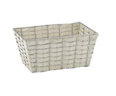 Garden Friend C1498230 Korb Silber