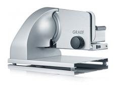 Graef SKS900EU Allesschneider, aluminium eloxiert/titan