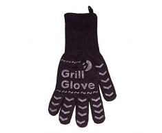 Best Sporting Grillhandschuh - Ofenhandschuh OneSize, schwarz