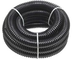 Meister Mehrzweckschlauch 25,4 mm (1 Zoll) - 4 m Länge - Zur Be- & Entwässerung - Geeignet für Pumpen, Filter- & Sauganlagen - Flexibel & Knickfest / Teichschlauch / Spiralschlauch / 9920530