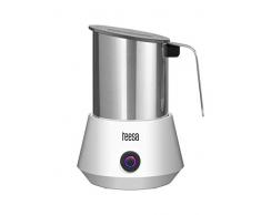 Teesa TSA4007 Automatischer Milchaufschäumer Aroma F50, weiß