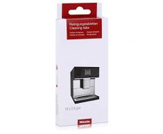 Miele 10270530 Reinigungstabletten für Kaffeevollautomaten (10 Stück)