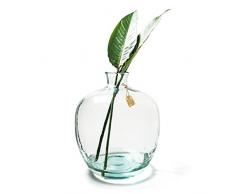 Eco Flaschenvase Magnum groß Höhe 55 cm