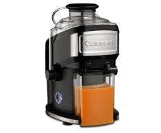 Cuisinart CJE500E Entsafter (500 Watt, 1.2 Liter) metallic