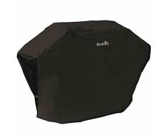 Char-Broil 140 565 - 3 & 4 Brenner Gasgrill Wetterschutzhaube, Schwarz.