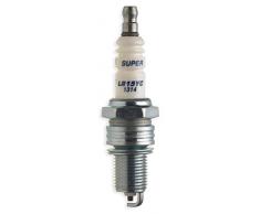 Universal Zündkerze LR15YC, SGO005: Kleinmotor-Zündkerze für Rasenmäher Motoren, hervorragendes Startverhalten, Original McCulloch Zubehör (Artikel-Nr. 00057-76.166.05)