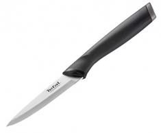 Tefal – Messer, Schwarz Schälmesser 9 cm Schwarz