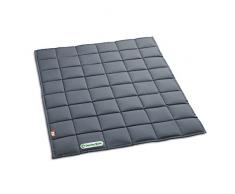 Doctor Bark Einlegedecke zu Bett XL grau