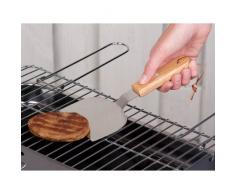 edco 871125234777 12 x 22 cm Grill Hamburger Pfannenwender
